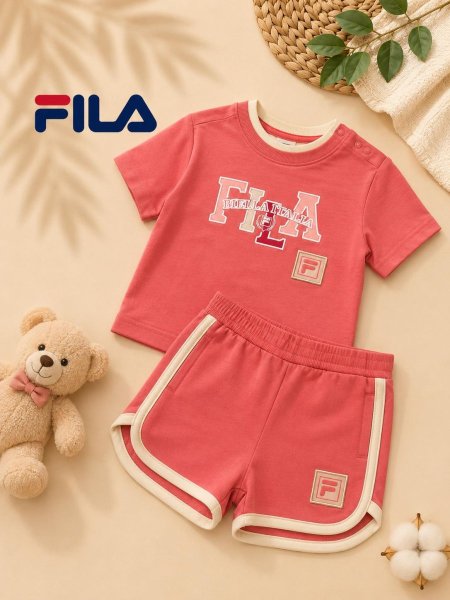 بدلة FILA بناتي